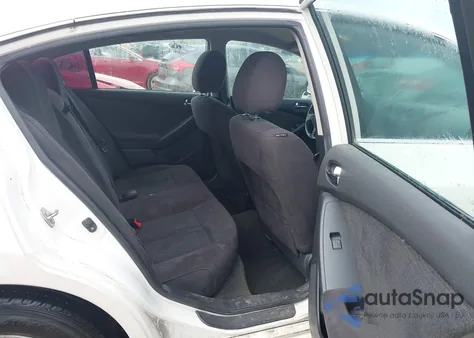 2011 Nissan Altima 2.5 S from USA, damaged, VIN 1N4AL2AP0BC143279